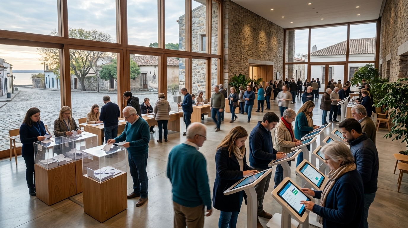 Participación ciudadana y encuestas en Colonia