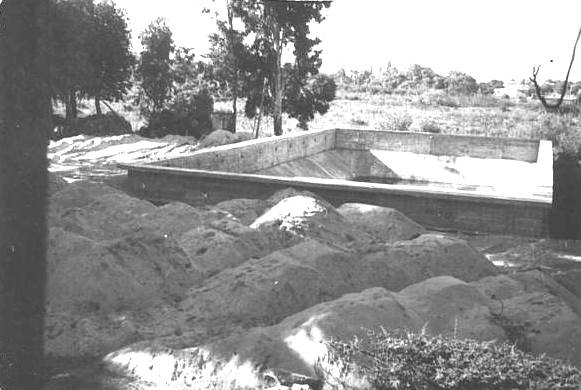 Obras históricas vinculadas al entorno del club náutico.