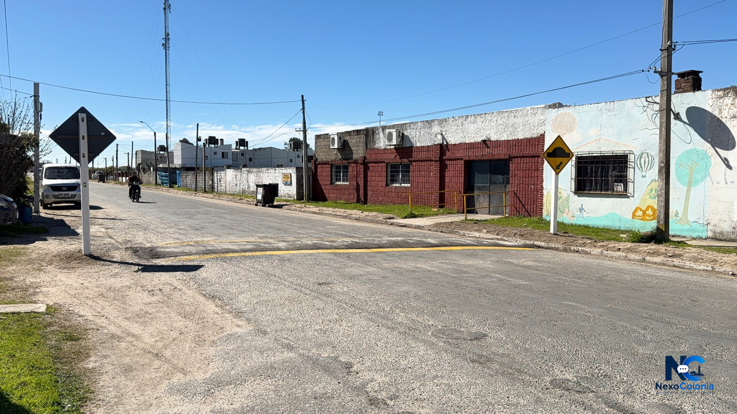 Se reconstruyeron las lomadas de calle Zapicán — fotografía 3 de 4