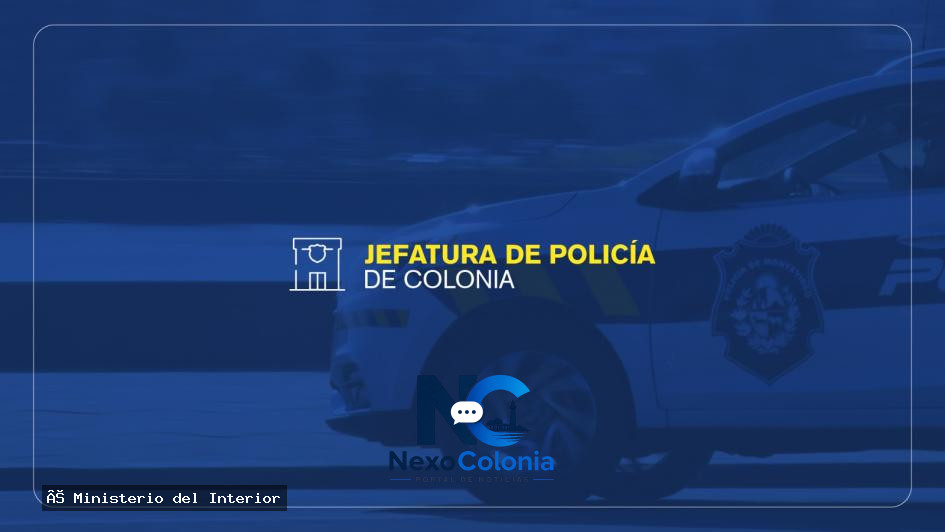 Control policial en Villa Pancha termina con un motociclista condenado por receptación