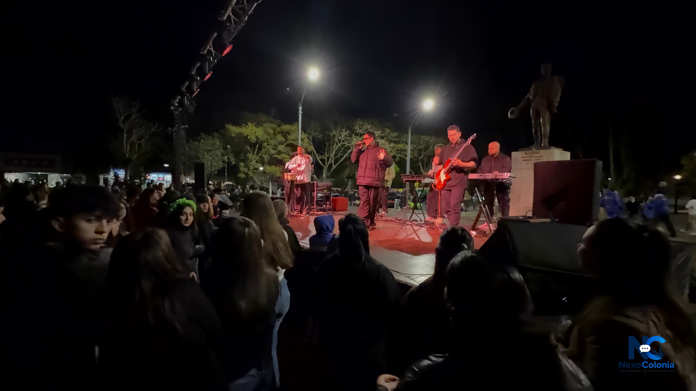 Juan Lacaze vivió una gran jornada de deporte, cultura y encuentro en el Mes del Movimiento — fotografía 8 de 8