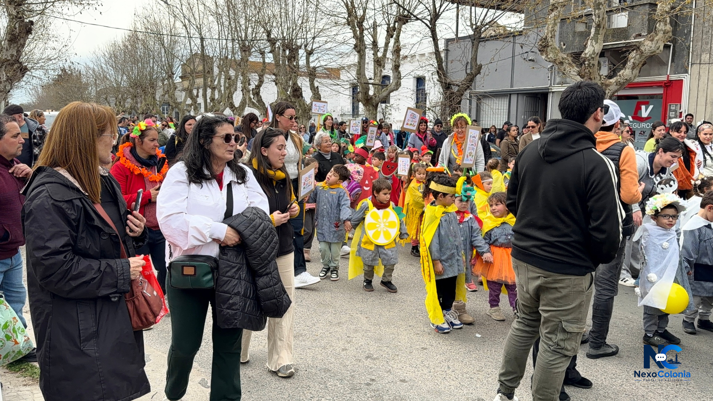 Juan Lacaze vivió una gran jornada de deporte, cultura y encuentro en el Mes del Movimiento — fotografía 2 de 8