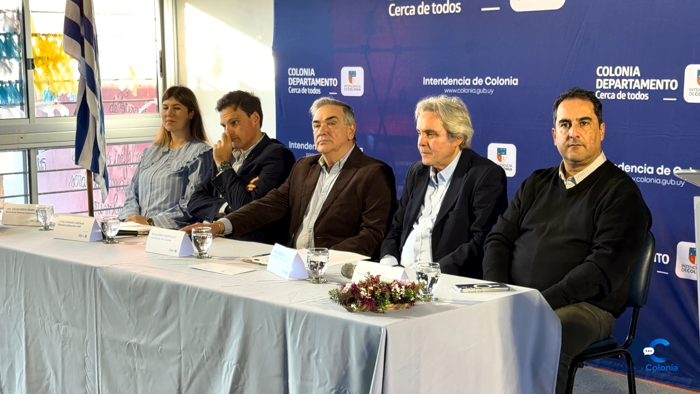 Se firmó el contrato para la remodelación de la Avenida Profesor Carminillo Mederos — fotografía 1 de 9
